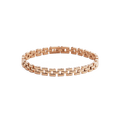 3-Link Bracelet Rose Gold